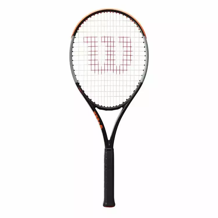 Wilson 2022 Burn 100LS V4.0 Racquet 1 Wilson 2022 Burn 100LS V4.0 Racquet