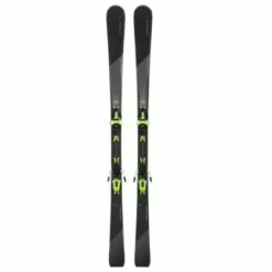 Alpine Ski Elan 2022 EXPLORE 8 LS Ski + EL 10.0 GW SHIFT BLK/GRN B85 DB585418 Binding