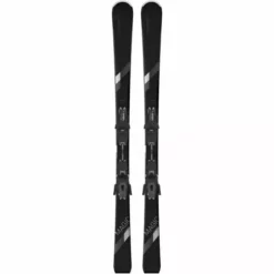 Alpine Ski Elan 2022 BLACK MAGIC LS Ski + ELW 9.0 GW SHIFT BLK DB796219 Binding