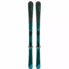 Elan 2022 Element W LS Ski + ELW 9.0 GW Binding Alpine Ski