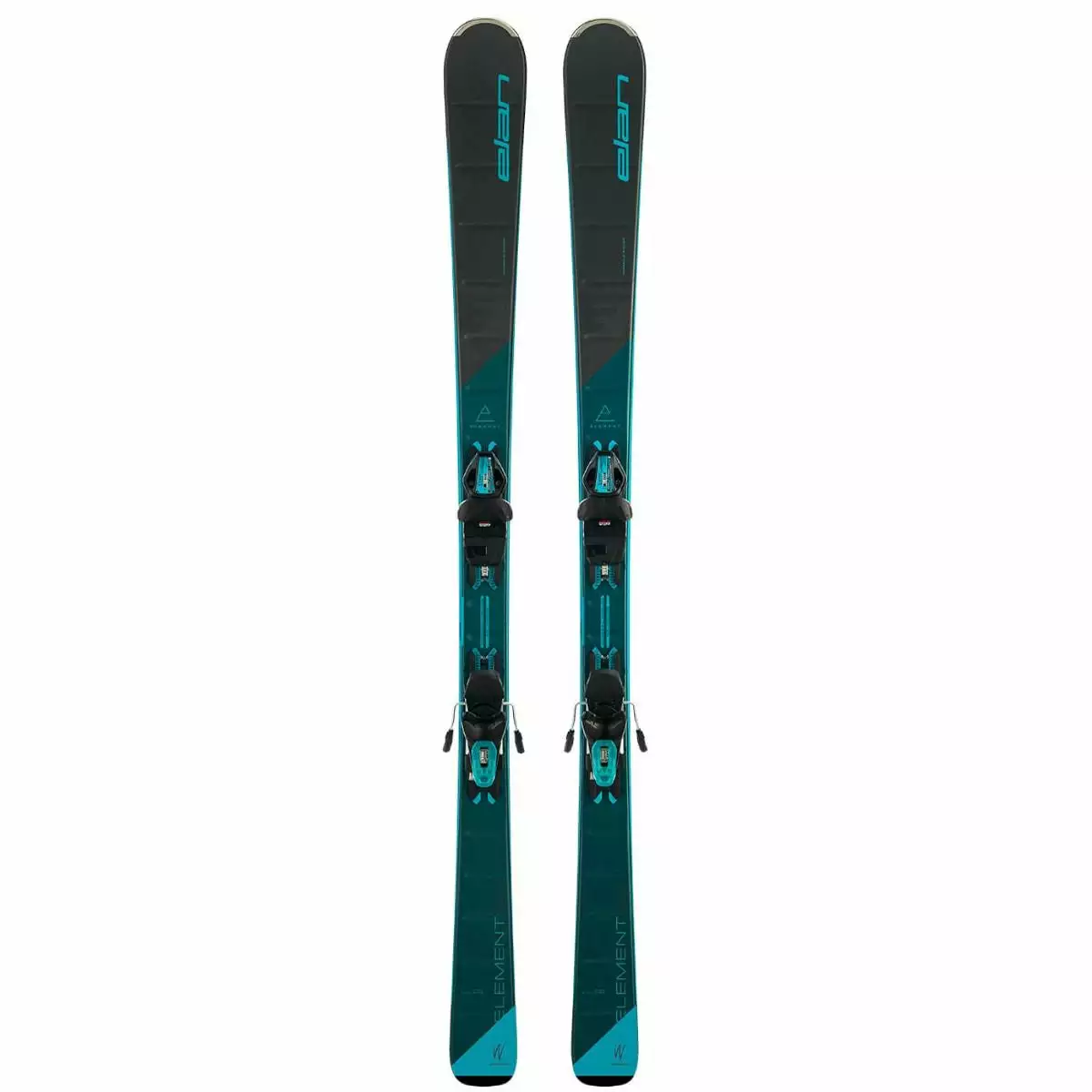 Elan 2022 Element W LS Ski + ELW 9.0 GW Binding Alpine Ski 1 Elan 2022 Element W LS Ski + ELW 9.0 GW Binding Alpine Ski