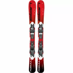 Elan 2022 Formula QS Ski + EL 4.5 GW Binding