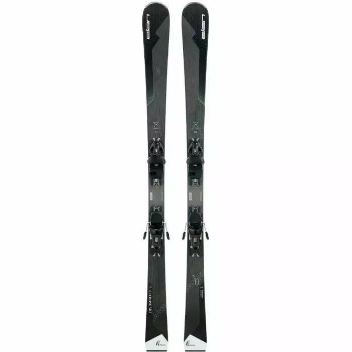 Elan 2022 INSOMNIA 10 LS Ski + ELW 9.0 GW SHIFT BLK DB796219 Binding Alpine Ski 1 Elan 2022 INSOMNIA 10 LS Ski + ELW 9.0 GW SHIFT BLK DB796219 Binding Alpine Ski