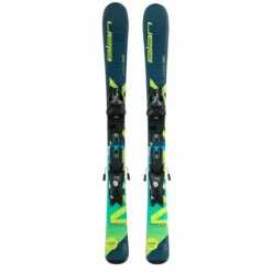 Elan 2022 MAXX QS Ski + EL 7.5 GW SHIFT BLK DB898219 Binding Alpine Ski
