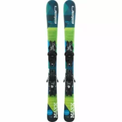 Alpine Ski Elan 2021 MAXX QS Ski With EL 4.5 Binding