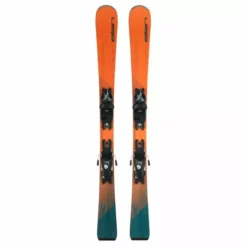 Elan 2022 RC WINGMAN QS Ski + EL 7.5 GW SHIFT BLK DB898219 Binding Alpine Ski