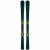 Alpine Ski Elan 2021 AMPHIBIO STI PS Ski With EL 10.0 Binding