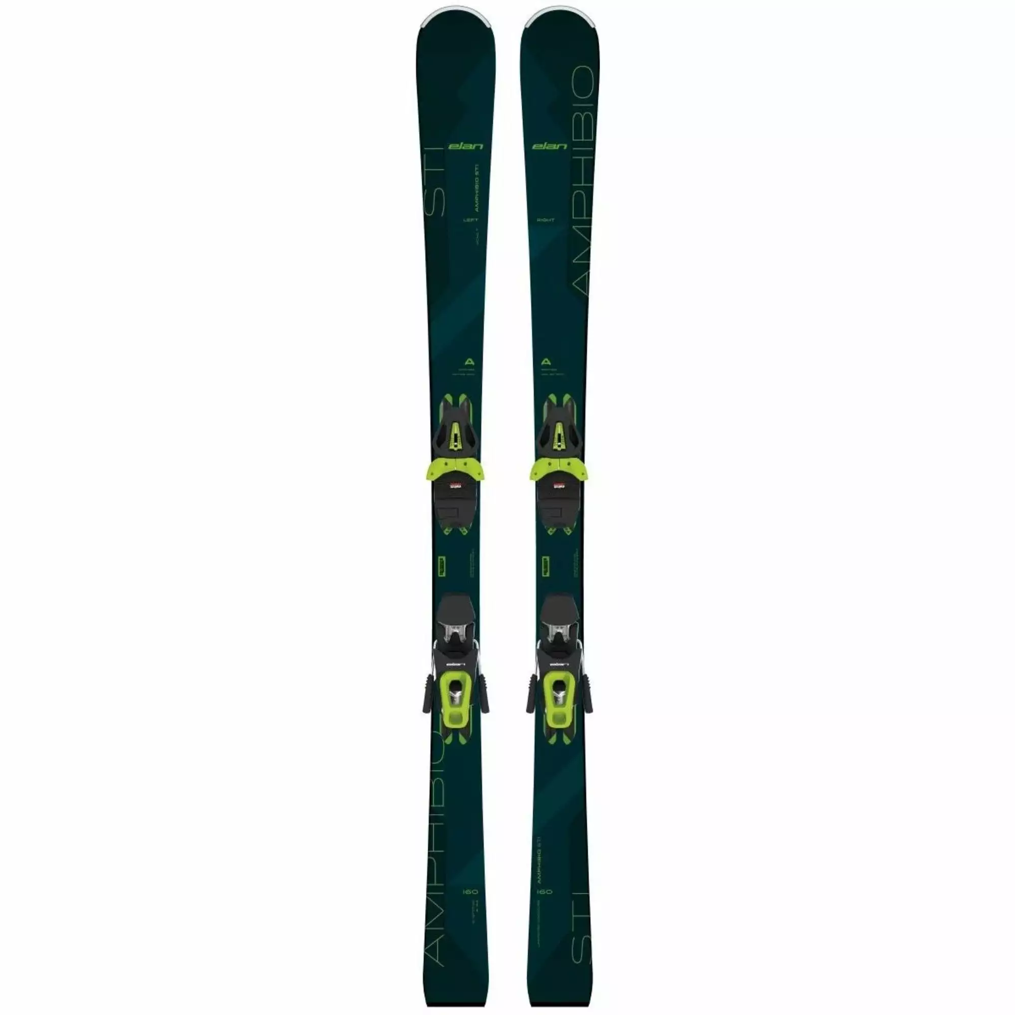 Alpine Ski Elan 2021 AMPHIBIO STI PS Ski With EL 10.0 Binding 1 Alpine Ski Elan 2021 AMPHIBIO STI PS Ski With EL 10.0 Binding