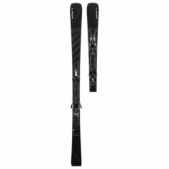 Elan 2022 Voyager Skis + Bindings Alpine Ski