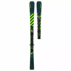 Elan 2022 Voyager Skis + Bindings Alpine Ski