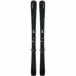 Alpine Ski Elan 2022 WILDCAT BLACK EDITION 86 C PS Ski + ELX 11.0 GW SHIFT BLK B85 DB383418 Binding