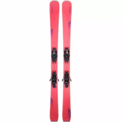 Elan 2022 WILDCAT 86 CX PS Ski + ELW 11.0 GW SHIFT BLK/PUR DB303020 Binding