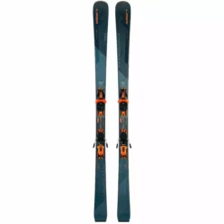 Elan 2022 WINGMAN 78 C PS Ski + EL 10.0 GW SHIFT BLK/ORG B85 DB585618 Binding