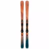 Alpine Ski Elan 2022 WINGMAN 82 CTI FUSIONX Ski + EMX 12.0 GW FUS. X BLK/ORG DB192319 Binding