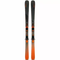 Elan 2022 WINGMAN 82 TI PS Ski + ELX 11.0 GW SHIFT BLK/ORG B85 DB383218 Binding