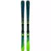 Elan 2022 WINGMAN 86 TI FUSIONX Ski + EMX 11.0 GW FUS. X BLK/GRN DB292919 Binding