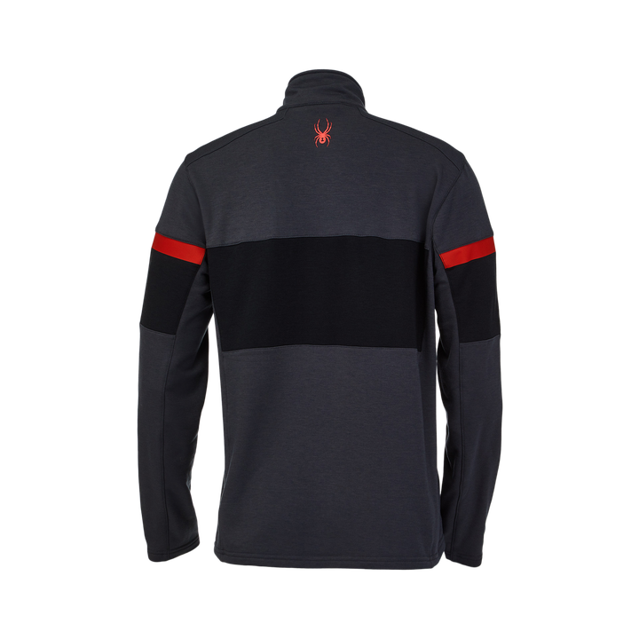 Spyder 2022 Men's Speed Half Zip Mid-Layer Top 2 Spyder 2022 Men's Speed Half Zip Mid-Layer Top