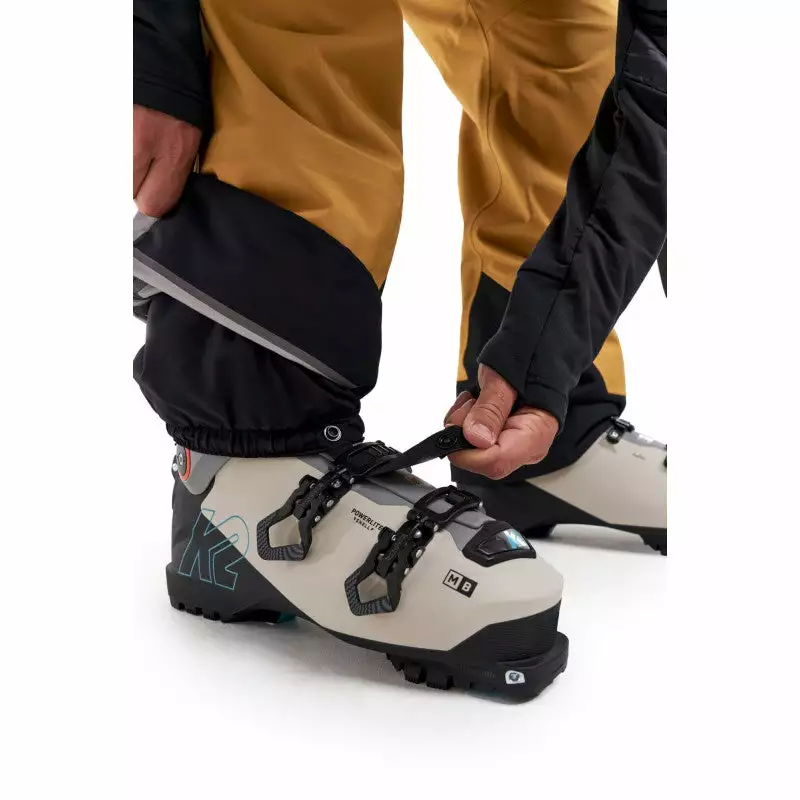 Winter Outerwear Orage 2022 Men's Gibson Bib Pant 4 Winter Outerwear Orage 2022 Men's Gibson Bib Pant