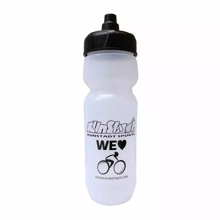 Kunstadt Sports Kunstadt Limited Edition "We Love Biking" Water Bottle View All 1 Kunstadt Sports Kunstadt Limited Edition "We Love Biking" Water Bottle View All