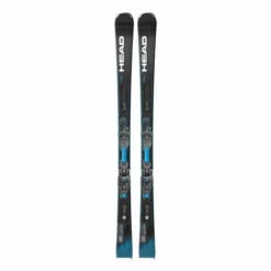 Alpine Ski Head 2021 Supershape E-Titan SW SF-PR Ski + PRD12 GW Binding