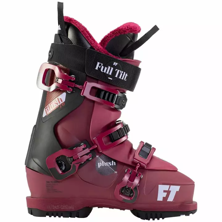 Full Tilt 2021 PLUSH 70 Ski Boot Alpine Ski 1 Full Tilt 2021 PLUSH 70 Ski Boot Alpine Ski
