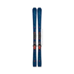 Alpine Ski Fischer 2022 RC ONE 82 GT TWIN POWERRAIL Ski + FIT40521 RSW 11 GW Binding