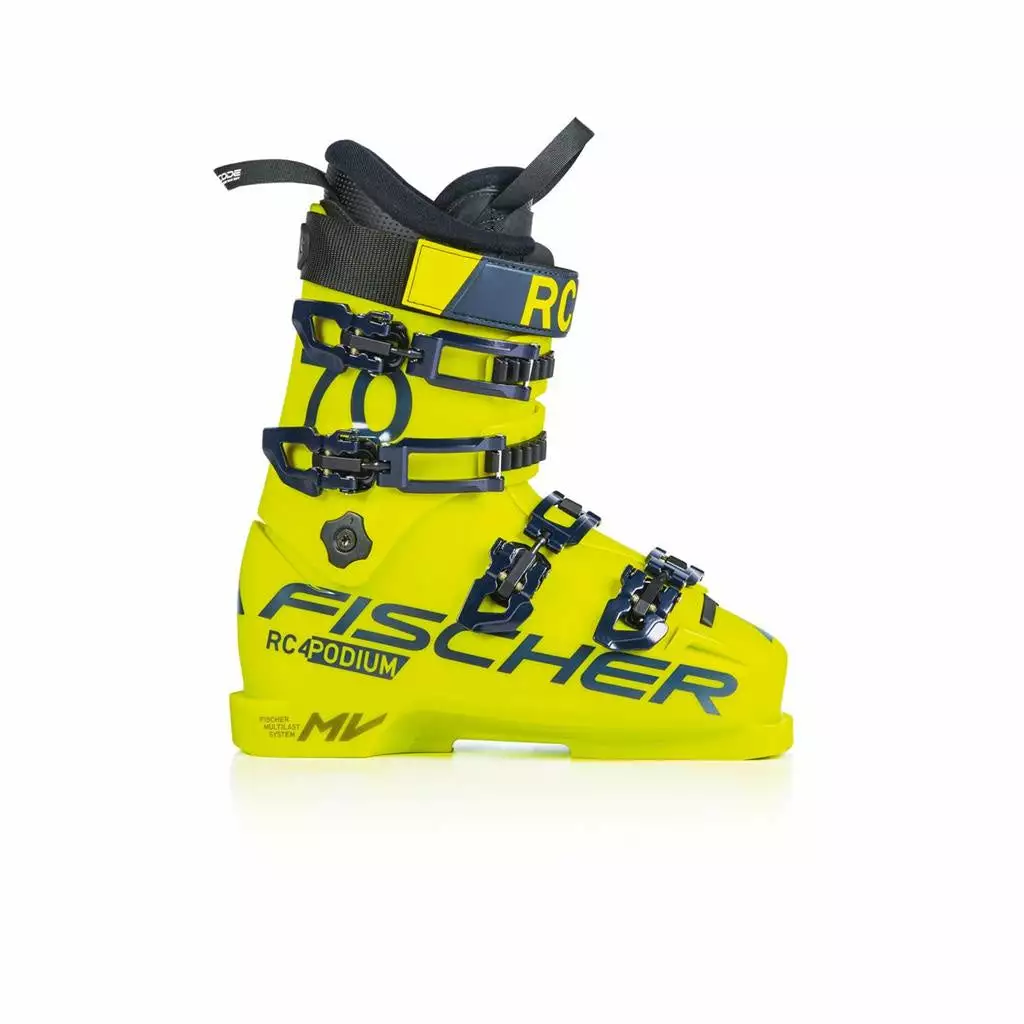 Fischer 2022 RC4 Podium 70 Ski Boot 1 Fischer 2022 RC4 Podium 70 Ski Boot