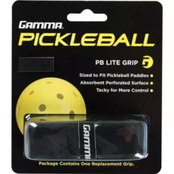 Gamma - Pickleball Lite Grip Paddles & Accessories