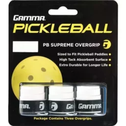 Paddles & Accessories Gamma - Pickleball Supreme Overgrips