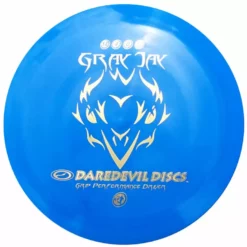 Daredevil Discgolf Gray Jay (UP) Driver DISC GOLF