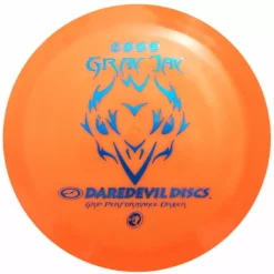 Daredevil Discgolf Gray Jay (UP) Driver DISC GOLF