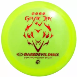 Daredevil Discgolf Gray Jay (UP) Driver DISC GOLF