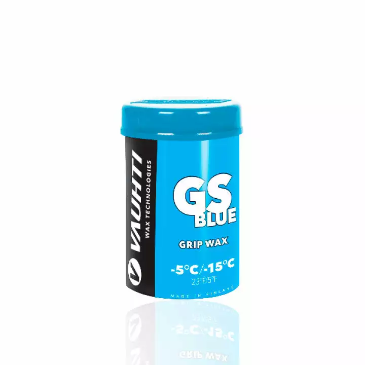 Vauhti Synthetic GS Grip Wax 45g Nordic Tuning 3 Vauhti Synthetic GS Grip Wax 45g Nordic Tuning