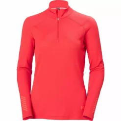 Helly Hansen 2021 Women's Lifa Active 1/2 Zip Winter Outerwear