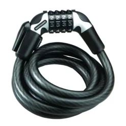 Kryptonite KRYPTOFLEX 1218 KEY CABLE LOCK
