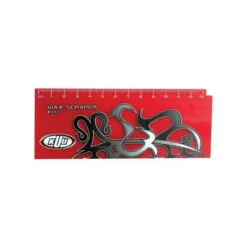 KUU Ski Pro Plexi-Scraper 1/4"