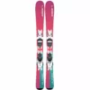 Alpine Ski Elan 2022 Lil Magic QS Ski + EL 7.5 GW Binding