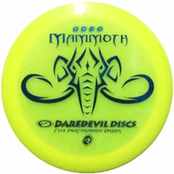 DISC GOLF Daredevil Discgolf Mammoth (FP) Overstable Driver