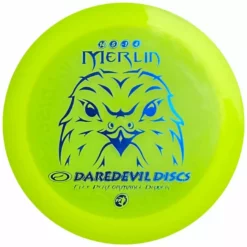 Daredevil Discgolf Merlin (FP) Driver 5 Daredevil Discgolf Merlin (FP) Driver