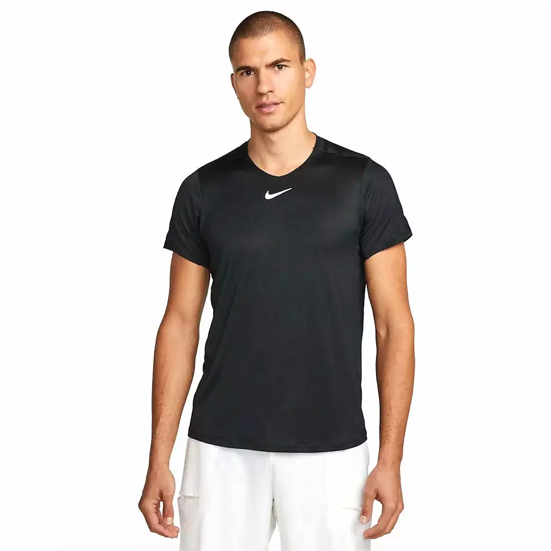 Nike 2022 Men's Court Dri-FIT Advantage Top TENNIS CLOTHING 1 Nike 2022 Men's Court Dri-FIT Advantage Top TENNIS CLOTHING