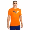 TENNIS CLOTHING Nike 2022 Men's Court Dri-FIT Short Sleeve NL Rafa Tee