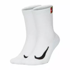 Nike 2022 Unisex Court Multiplier Cushioned Socks