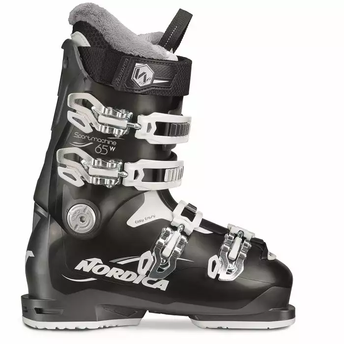 Alpine Ski Nordica 2022 SPORTMACHINE 65 W Ski Boot 1 Alpine Ski Nordica 2022 SPORTMACHINE 65 W Ski Boot