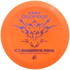DISC GOLF Daredevil Discgolf Ogopogo (EP) Overstable Driver