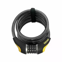 View All OnGuard - Doberman 8031 Coil Cable Combination Lock