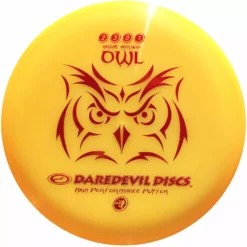 Daredevil Discgolf Owl(HP) Putter DISC GOLF