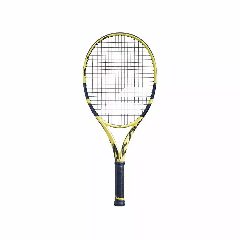 TENNIS RACQUETS Babolat 2022 AERO Junior 25 Racquet 1 TENNIS RACQUETS Babolat 2022 AERO Junior 25 Racquet
