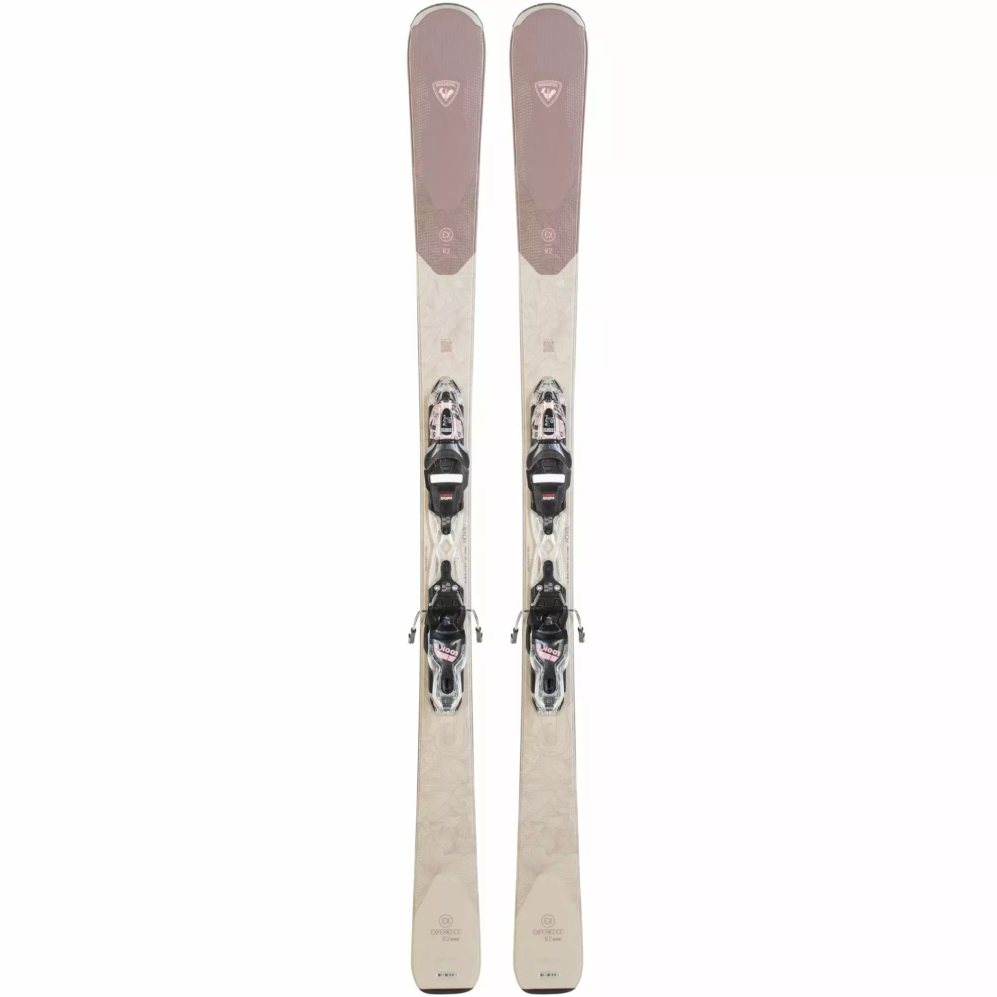 Rossignol 2022 Experience W 82 Basalt Ski + XP W 11 GW Binding