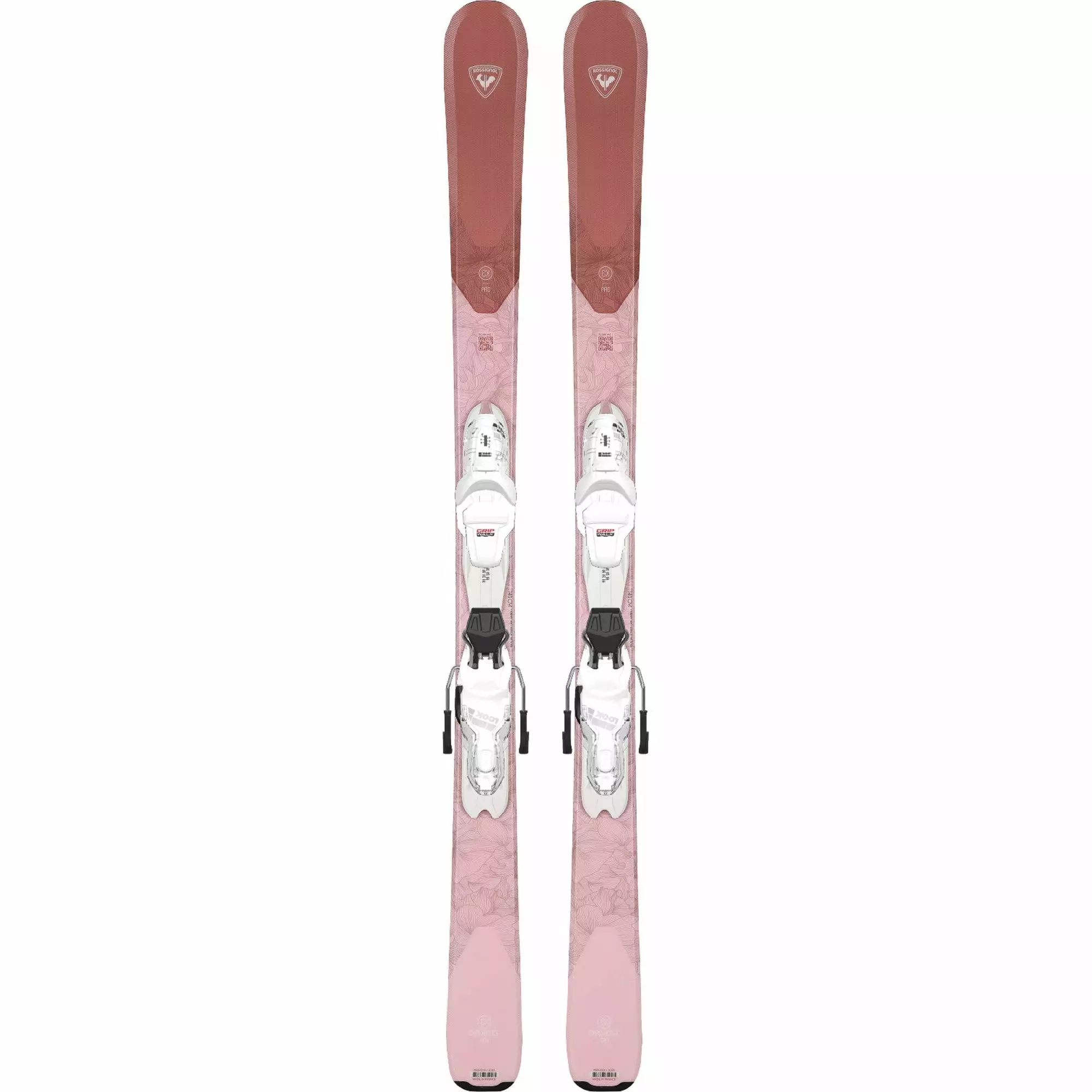 Rossignol 2022 Junior Experience W Pro KID-X Ski + KID 4 GW B76 Binding Alpine Ski 1 Rossignol 2022 Junior Experience W Pro KID-X Ski + KID 4 GW B76 Binding Alpine Ski