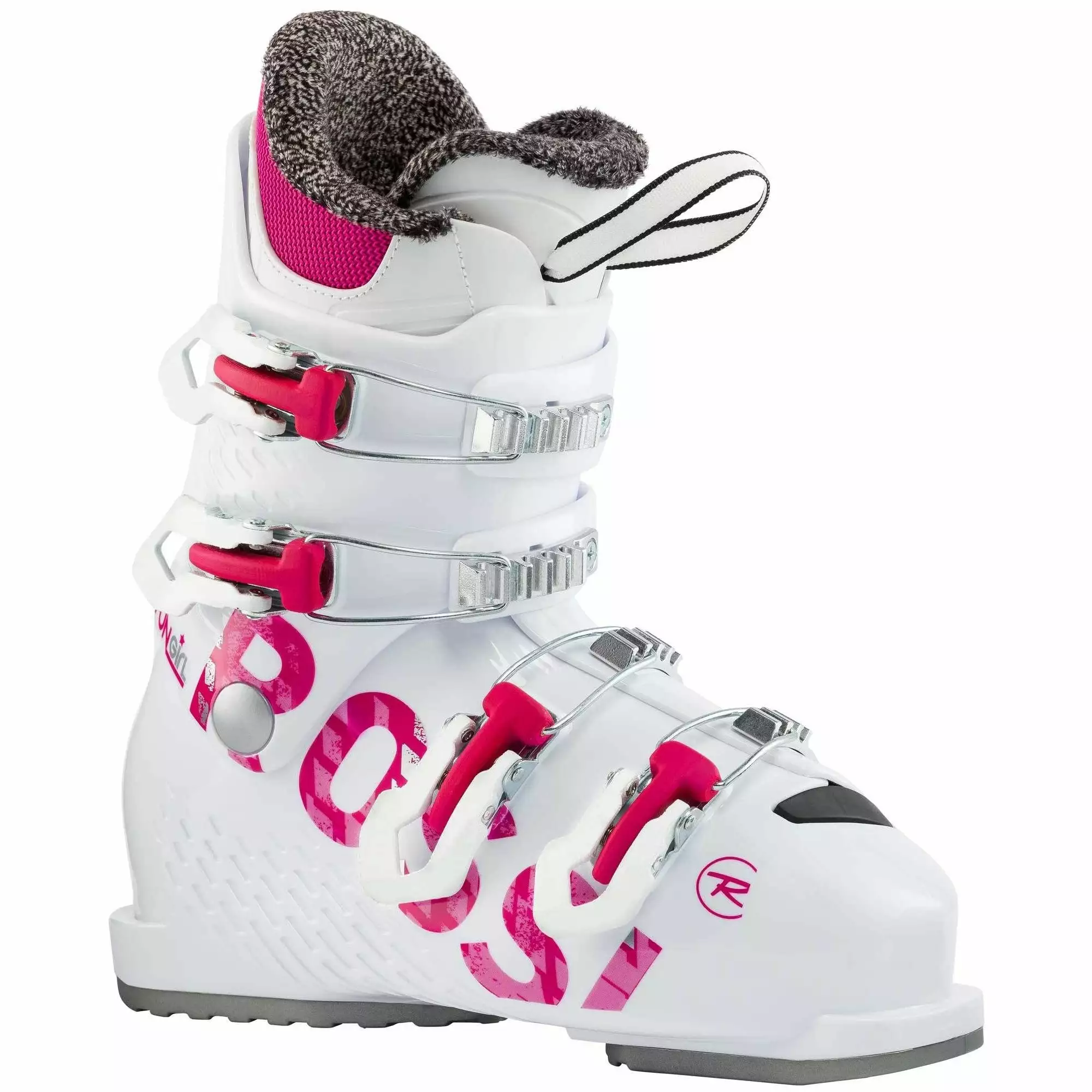Rossignol 2022 Fun Girl 4 Junior Ski Boot 1 Rossignol 2022 Fun Girl 4 Junior Ski Boot